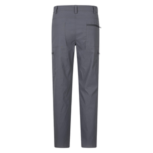 Pantalones Técnicos Elásticos para Hombre, Pantalones Flexibles de Alto Rendimiento para Entrenamiento al Aire Libre, Senderismo, Viajes, Trabajo, Ajuste Cómodo - Product Image 3