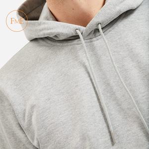 Conjunto de chándal y sudadera con capucha para hombre personalizado de alta calidad, Jersey acolchado transpirable, cuello redondo, Invierno para diseño de estampado de hojaldre - Product Image 5