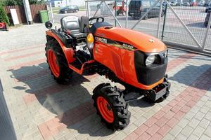 Tractor Agrícola de Alta Calidad B2741 de 60 CV con Tracción en las 4 Ruedas, con Rotocultor, Motor de Bajo Ruido para Agricultura - Product Image 6
