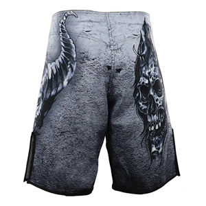 Pantalones cortos de MMA para hombre, el mejor diseño, nueva llegada, ropa de lucha elegante para hombre, disponible en diferentes colores, ropa de artes marciales OEM ODM - Product Image 2