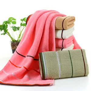 Oem Custom logo Design 32 Strands of Pure Cotton <b>Towels</b> Face <b>Towels</b> Wholesale Supermarket Gift Advertising <b>Towels</b> - Product Image 5