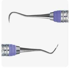 Hu-Friedy <span class=keywords><strong>Gracey</strong></span> Manual Instrumentos cirúrgicos odontológicos Curetas Fonte de energia