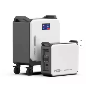 NUEVA Estación de Energía Solar Industrial OEM/ODM de 5000W P 5000 - Product Image 6