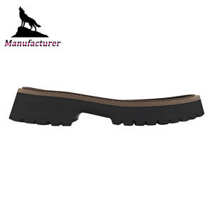 Bottes décontractées pour femmes élégantes, semelle extérieure antidérapante, matériau <span class=keywords><strong>EVA</strong></span> confortable et écologique, semelle extérieure de bottes Martin, semelle intérieure en <span class=keywords><strong>EVA</strong></span>, bottes - Product Image 4