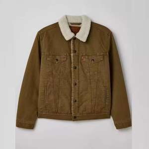 2025 vente en gros nouveaux hommes personnalisés grande taille vestes marron couleur Vintage Jean veste personnalisée Cola Style Denim vestes pour homme - Product Image 1