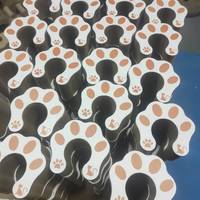 ERKUGO Jouet pour chat en papier interactif et écologique, durable, avec puzzle, griffoir magique et tunnel pour chats d'intérieur