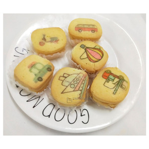 La Migliore Stampante Alimentare a Getto d'Inchiostro Commestibile, Stampante Portatile per Torte su Macarons, Caramelle, Biscotti e Cioccolato - Product Image 4