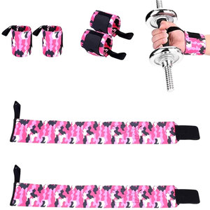 ถุงมือชกมวยผ้ายืดสำหรับผู้ชายและผู้หญิงผ้าพันมือสำหรับพันมือและข้อมือ - Product Image 3