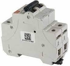 Disyuntor eléctrico de corriente nominal de doble Polo 40A, interruptor compacto de carga BB20400C Mcb, disyuntores en miniatura - Product Image 3