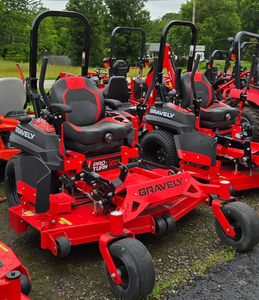 Tondeuse autoportée Gravely PT 160 à rayon de braquage zéro à vendre – Prix avantageux – 60 pouces – Fournisseur commercial – Expédition immédiate - Product Image 2