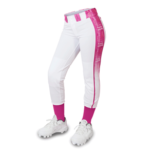 Pantalon de baseball pour hommes conçu pour les joueurs actifs ayant besoin de confort, de flexibilité et de soutien respirant - Product Image 2