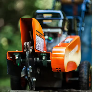 COMPRE AHORA! Potencia de Trituración Inigualable para las Máquinas Trituradoras de Troncos Portátiles GUO110 Pro-9HP - ENTREGAS MULTINACIONALES - Product Image 3