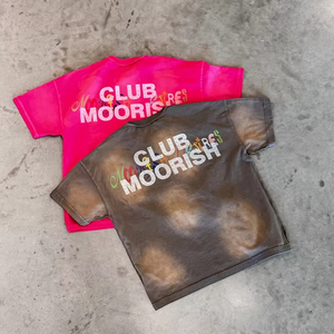 T-shirt Homme Personnalisable Uni Décontracté Coupe Classique Brodé 220 Grammes Hiver/Été 100% Coton Tricoté avec Strass - Product Image 5