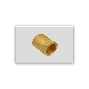 New Customized Industrial Brass Material Brass Nozzles Parts Jupiter Commercial Wholesale Supplier