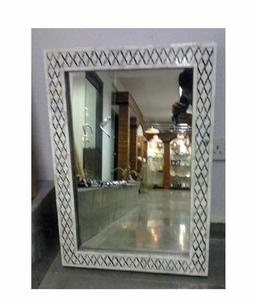 Black and Gold Combination Outer <b>Mirror</b> American Style High Range Quality Hotels Restaurants Home New Customized - Product Image 4