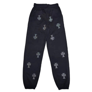 Chándal con Capucha para Hombre de Invierno con Pedrería de Alta Calidad, Diseño Personalizado, Logotipo Personalizado, Servicios OEM, 100% Algodón, Precio Razonable - Product Image 3