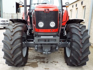 Precio barato usado Massey Ferguson 5480 tractor agrícola para la venta - Product Image 6