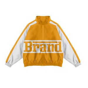 แจ็กเก็ตกันลมของผู้หญิงเสื้อคลุมกันลมสไตล์ใหม่ของ2025 - Product Image 1