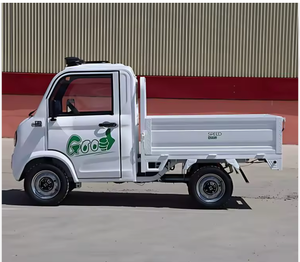 Mini Coche Eléctrico de Cuatro Ruedas, Sedán de 4 Puertas y 5 Plazas - Product Image 2