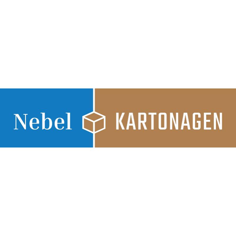 K. Emil Nebel Kartonagenfabrik logo