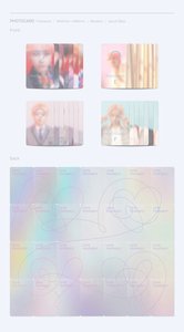 BTS-LOVE YOURSELF ANSWER 5º Mini Álbum CD Música Pop Coreana Versión SELF - Product Image 5
