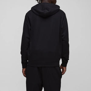 Precio de fábrica para pedidos al por mayor de chándales personalizados para hombre, tela de alta calidad, con capucha y diseño de logotipo personalizado, con manga larga. - Product Image 5