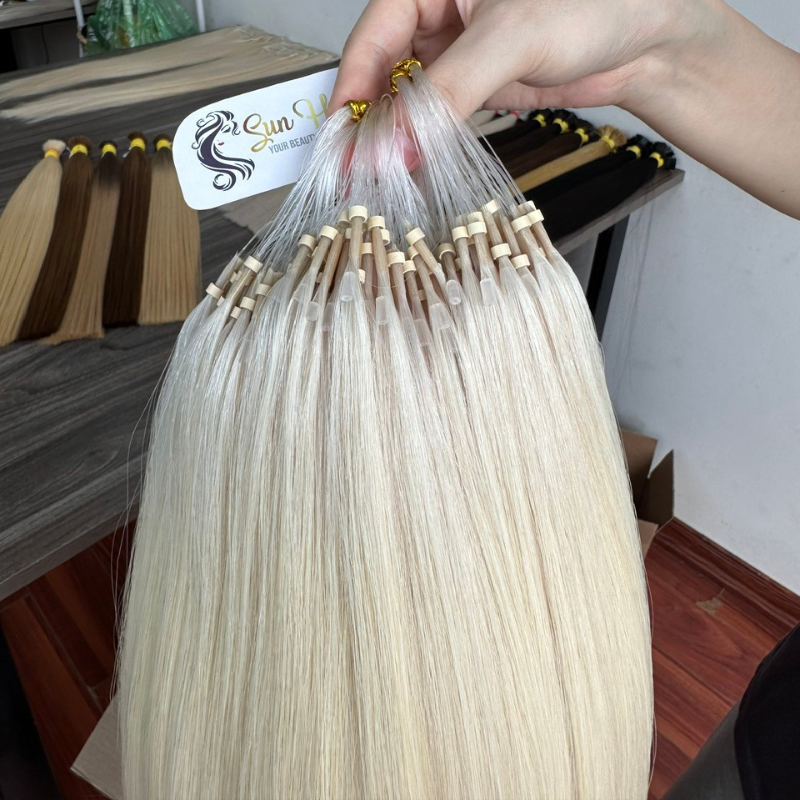 สีบลอนด์