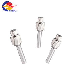 <strong>M35</strong> Cobalt High-Speed Steel Countersink Cutter Uncoated for Stainless Steel - Product Image 2