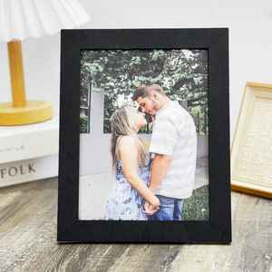 Cadre photo en bois bricolage Affichage minimaliste Guide PDF fait à la main Téléchargement étape par étape Image disponible - Product Image 1