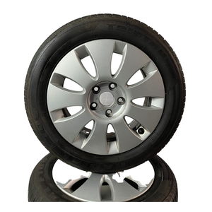 Cerchi in Lega per AUDI A3 Serie (8P1) (05>08) 4 Ruote JE5F 205/55R16 91V BAG - Product Image 1