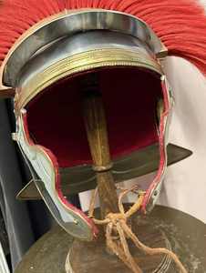 Casco Centurión Romano Casco Medeival corsplay Siglo I - Product Image 6