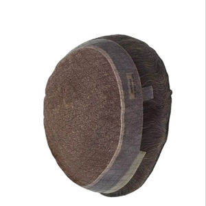 วิกผมแท้จากออสเตรเลีย ผมแท้แบบเรมี่ อินเดีย ท็อปเปอร์ ทีเอซ แฮร์ บีดี - Product Image 1