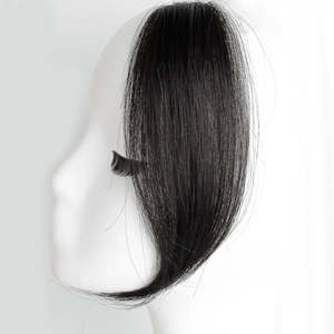 คลิปอินวอลูไมเซอร์ แบงส์ เลเยอร์ส 12 # ผมต่อเกรดเวอร์จิ้นสีเทาแบบยุโรป - Product Image 5