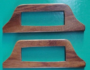 Bolso de resina con asa - Product Image 6