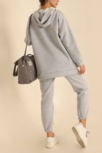 Nouveau Style moderne à manches longues tenue de gymnastique à séchage rapide survêtements pour femmes vêtements d'entraînement sportif survêtements dernière conception femmes - Product Image 3