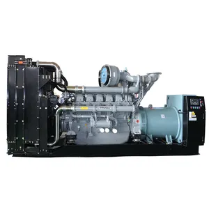 Gerador diesel trifásico SEDC 15kva 560KVA 640KVA