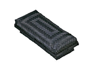 Paniers de rangement en bambou avec couvercle tissé pour le stockage de collations et de cadeaux Conteneurs de bureau faits à la main au Vietnam - Product Image 2