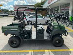 KawasakiS MULE 4010 TRANS 4x4 FE, nouvelle vente chaude 2025 - Product Image 2