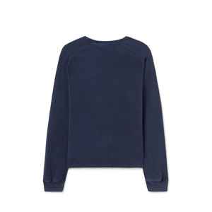 Sudaderas Térmicas de Cuello Redondo y Cuello Alto, de Mezcla de Algodón, Estilo Vintage, Personalizadas al por Mayor para Hombre y Mujer - Product Image 6