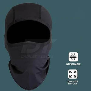 Pasamontañas de Color personalizado de calidad superior, ropa deportiva, superventas, pasamontañas hecho en Pakistán - Product Image 3