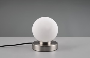 Prinz II 1xE14 glass sphere table lamp (Trio R54011001) - Product Image 2