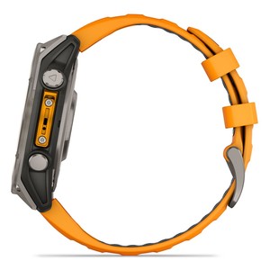 เสนอขาย! นาฬิกาสมาร์ทวอทช์ Garmin fenix 8 ขนาด 51 มม. AMOLED Sapphire Multisport GPS รุ่นใหม่ มีจำหน่ายแล้ว - Product Image 3