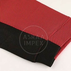 Chándal con cremallera para hombre de calidad superior, diseño personalizado, patrón sólido en contraste de Color, transpirable para la temporada de invierno, venta al por mayor - Product Image 5