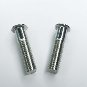 Vis mécanique à tête cylindrique à six pans creux en titane métrique en aluminium-DIN Standard ISO9001 Certifié Vietnam Factory - Product Image 2