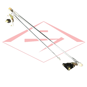 Chin Lang ที่ปัดน้ำฝนด้านหน้าวัสดุโลหะสำหรับ NISSAN SENTRA 95 '~ B14 RHD #28840-65Y00 - Product Image 1