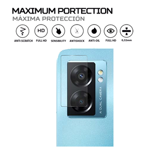 ฟิล์มกันรอยหน้าจอ ANTISHOCK สำหรับเลนส์มือถือออปโป้ A57 5G - Product Image 2