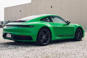 PORSCHE 911 CARRERA T COUPE 2023 IMPECABLE, TRANSMISIÓN MANUAL DE 7 VELOCIDADES, MOTOR FLAT-6 BITURBO, LISTO PARA ENTREGA - Product Image 4