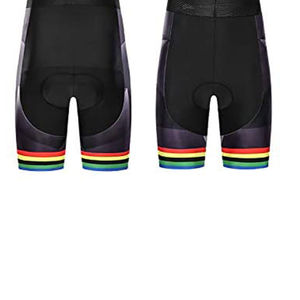 ชุดปั่นจักรยานขายส่ง ดีไซน์ใหม่ พร้อมสีและขนาดที่ปรับแต่งได้ ชุดปั่นจักรยานยอดนิยม - Product Image 6