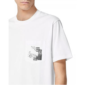 Hommes de T-shirt Top Qualité 100% coton cool Halloween Drôle conception Imprimé Chinois caractères o-cou hommes T-shirt - Product Image 5