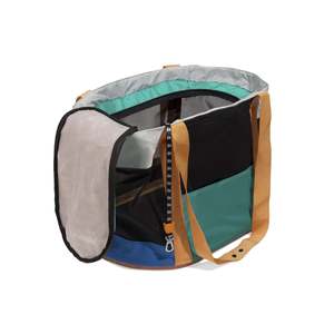 Luxury Pet <b>Backpack</b> Carrier Breathable Lightweight Fashionable Mesh Oxford Fabric Zipper Closure for Style-Conscious Dogs <b>Cats</b> - Product Image 2